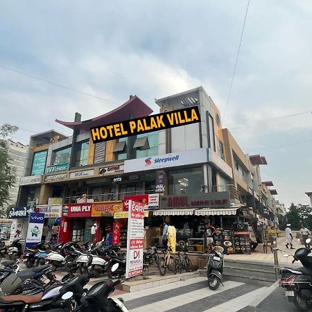 Hotel Palak Villa Amhedabad Dış mekan fotoğraf