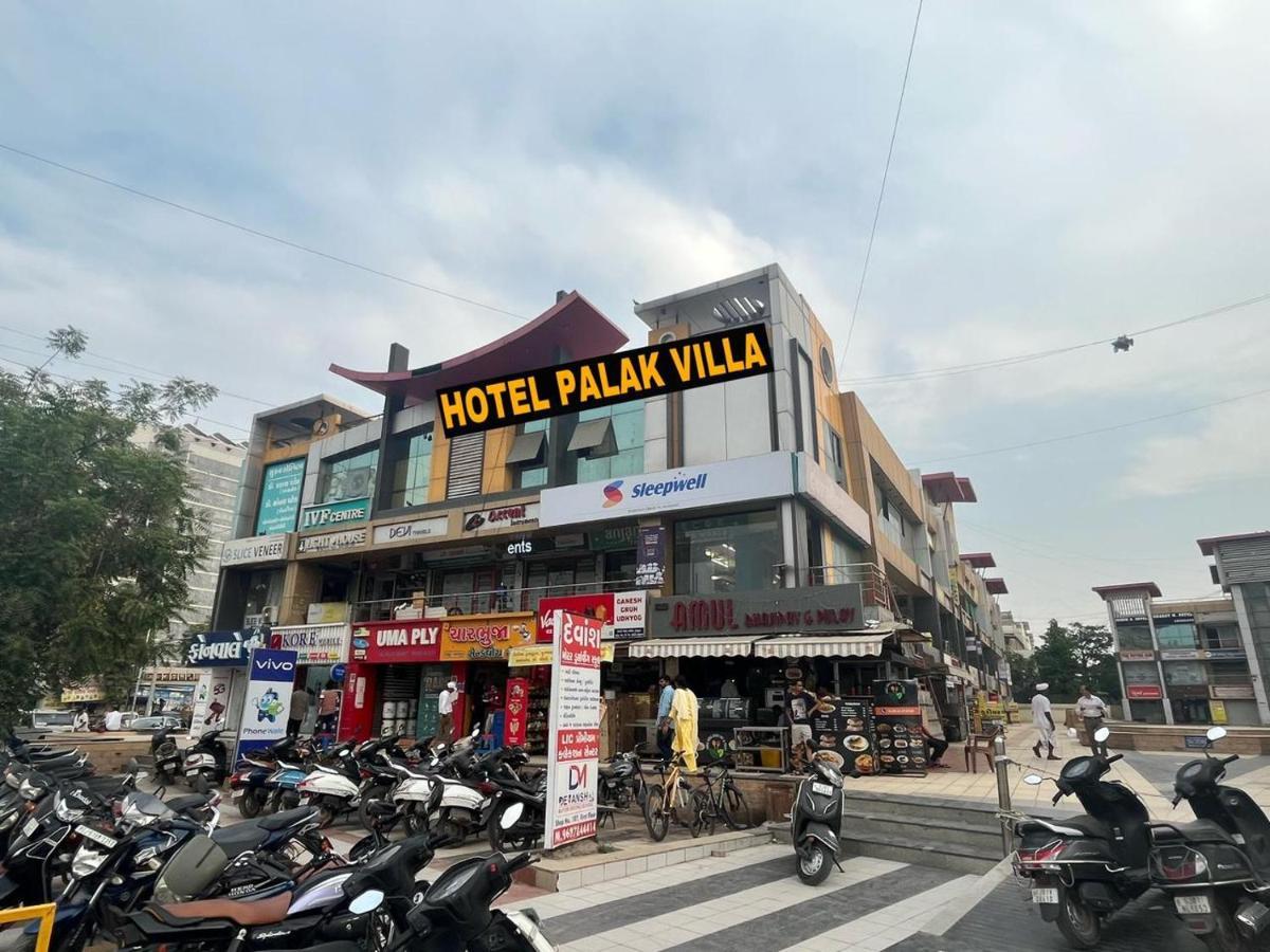 Hotel Palak Villa Amhedabad Dış mekan fotoğraf