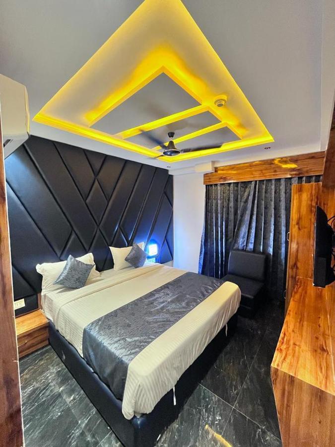 Hotel Palak Villa Amhedabad Dış mekan fotoğraf