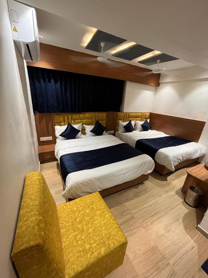 Hotel Palak Villa Amhedabad Dış mekan fotoğraf