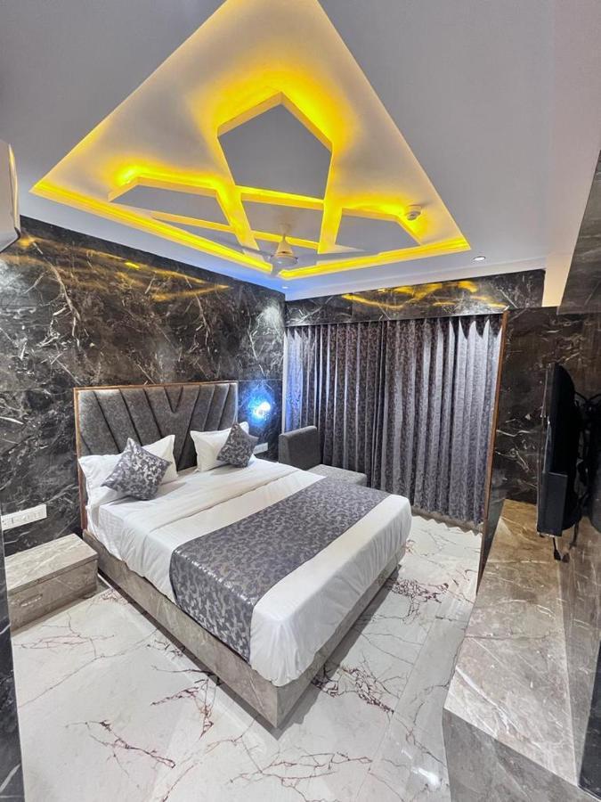 Hotel Palak Villa Amhedabad Dış mekan fotoğraf