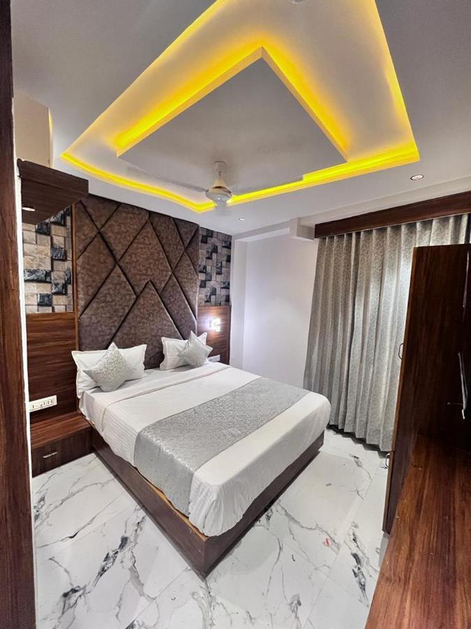 Hotel Palak Villa Amhedabad Dış mekan fotoğraf