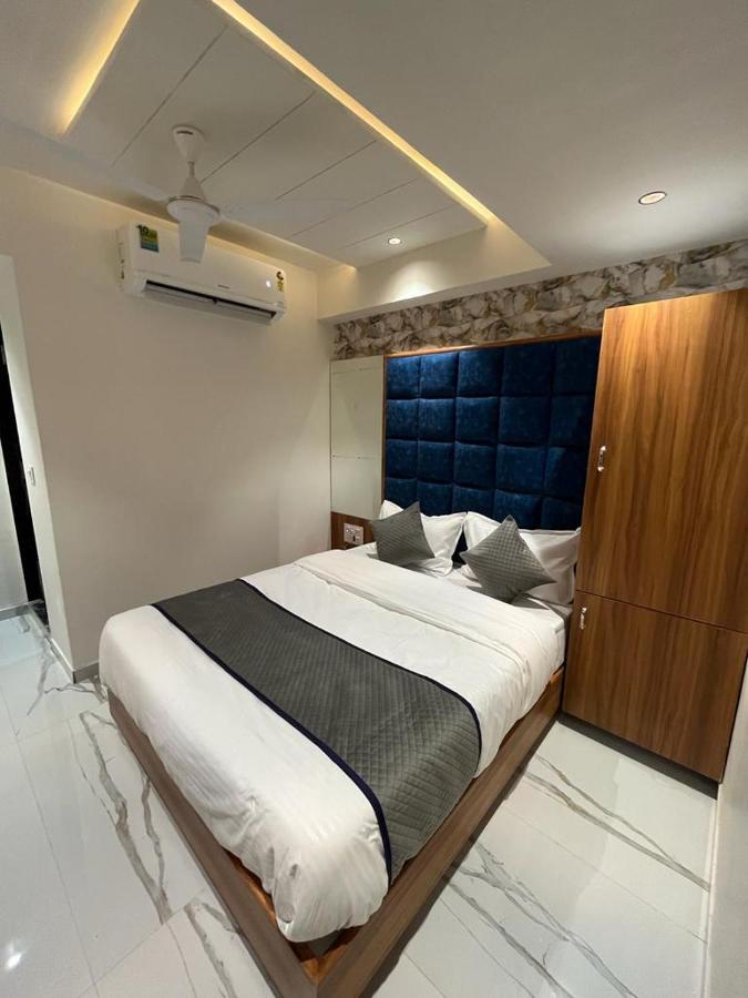 Hotel Palak Villa Amhedabad Dış mekan fotoğraf